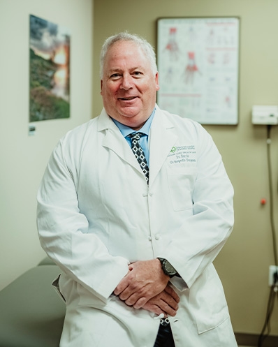 James Harris, MD | Frances Mahon Deaconess Hospital