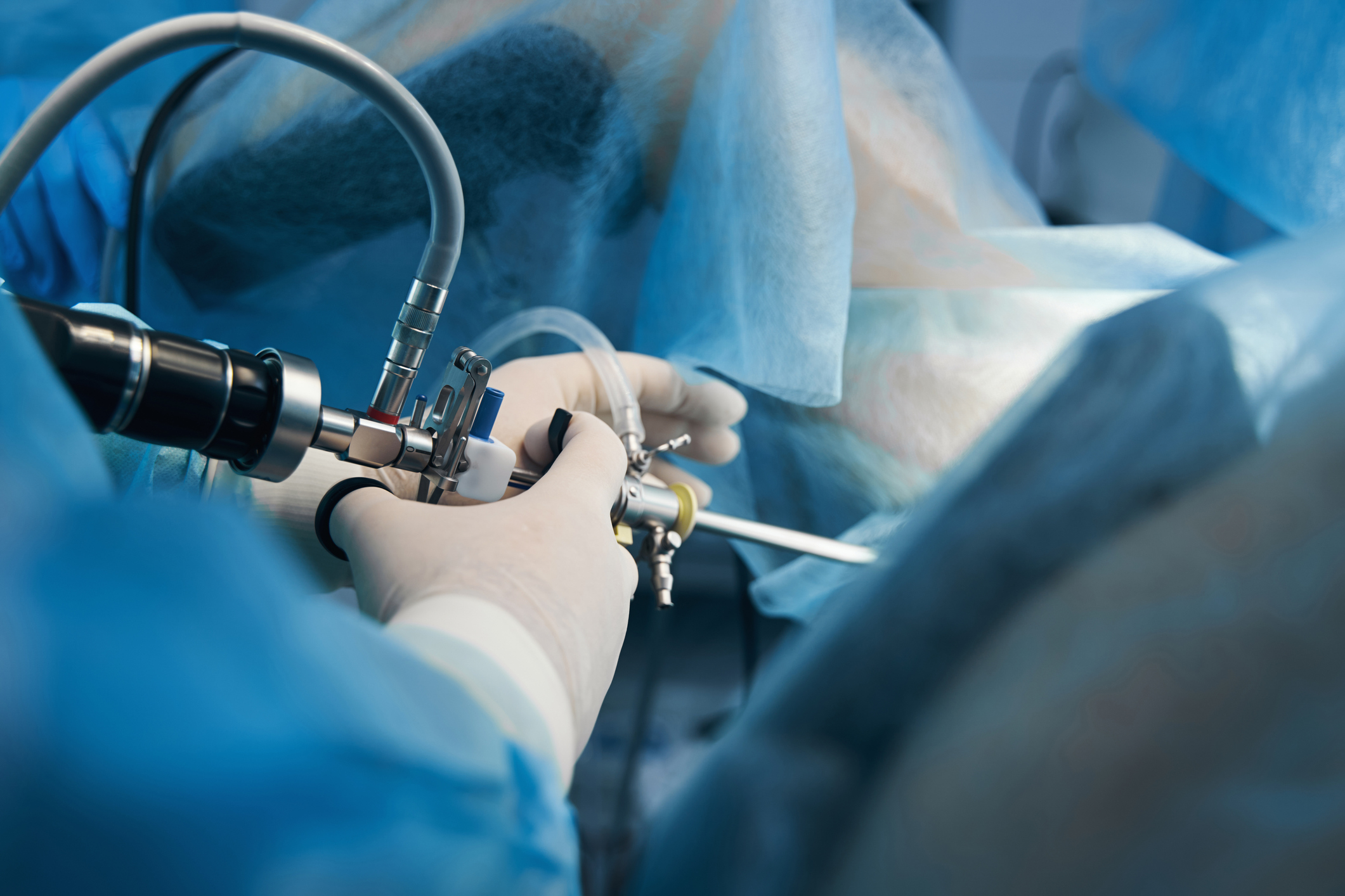 When Is Arthroscopic Surgery An Option?