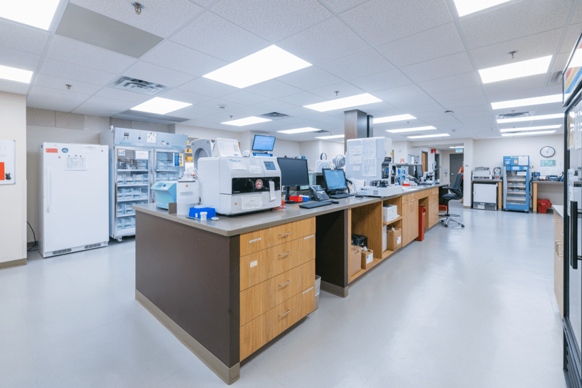 Laboratory Services in Glasgow, MT | Northeast Montana